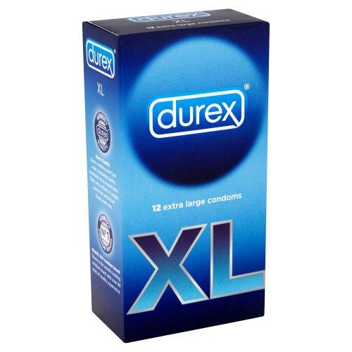 Durex Comfort XL (12 Pack) -   Durex EasyMeds Pharmacy