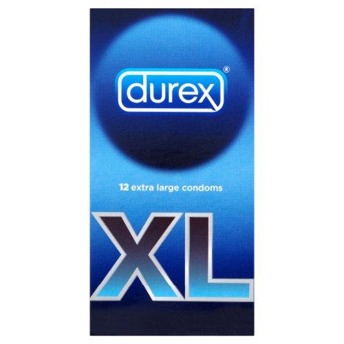 Durex Comfort XL (12 Pack) -   Durex EasyMeds Pharmacy