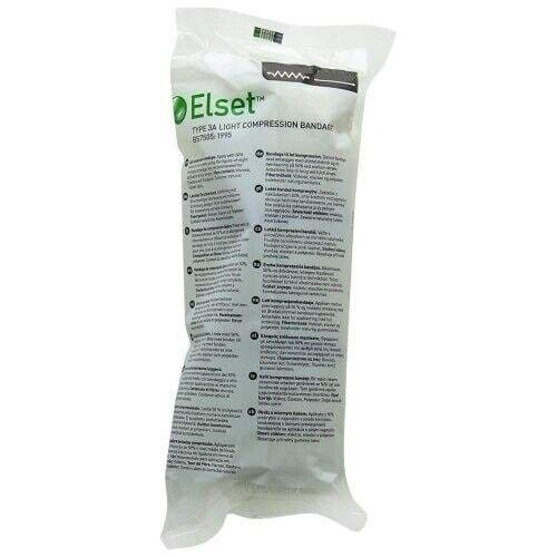 Elset Compression Bandage 10cm x 6m x 12 -   Elset EasyMeds Pharmacy