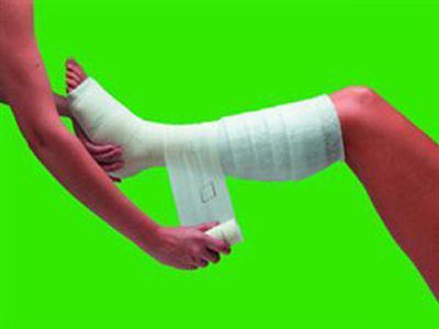 Elset Compression Bandage 10cm x 6M x 3 -   Molnlycke EasyMeds Pharmacy