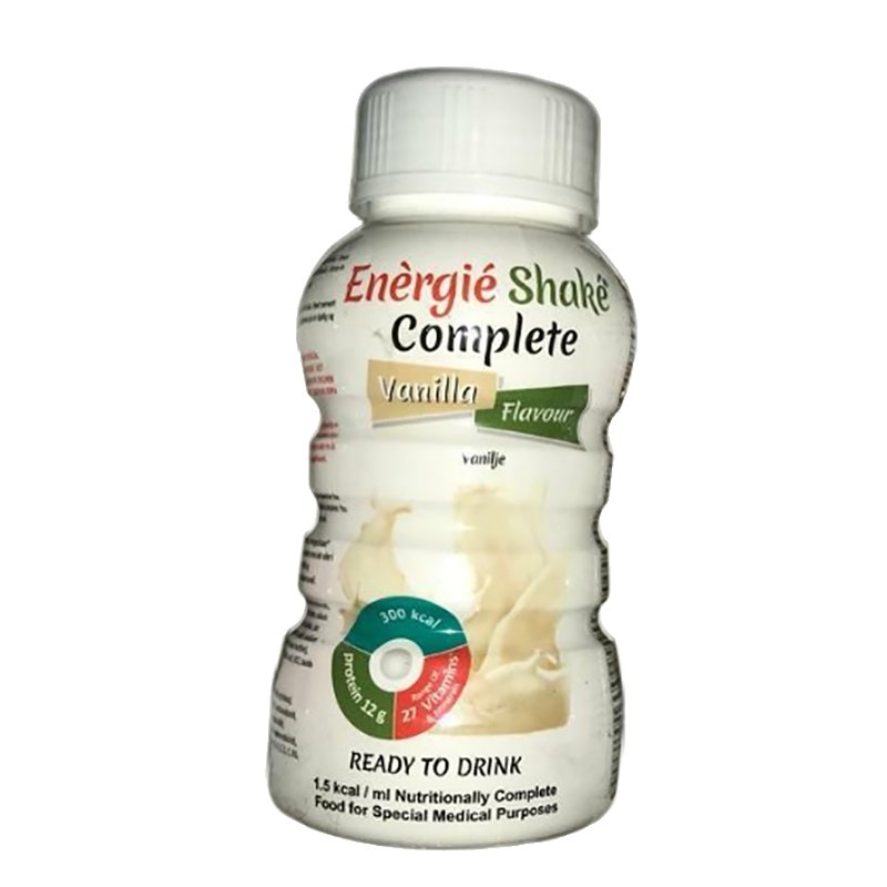 EnergieShake Complete 1.5kcal Liquid Vanila 200ml -   Anaiah Healthcare Pvt Ltd EasyMeds Pharmacy