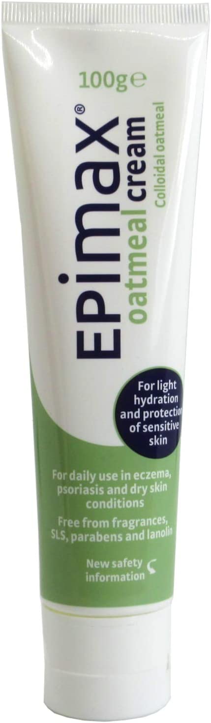 Epimax Oatmeal Moisturising Cream 100g x 2 | EasyMeds Pharmacy