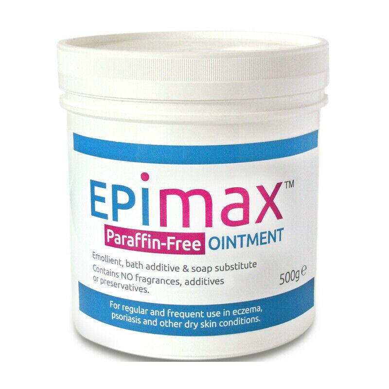 Epimax Paraffin-Free Ointment 500g -   Aspire Pharma EasyMeds Pharmacy