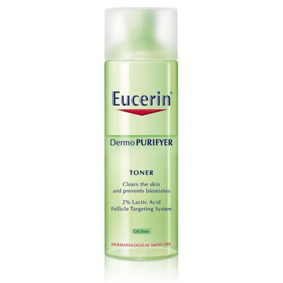 Eucerin Dermo Purifyer Toner 200ml -   Eucerin EasyMeds Pharmacy