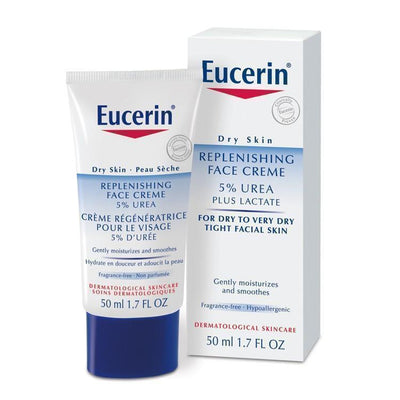 Eucerin Dry Skin Face Cream 5% 50ml -   Eucerin EasyMeds Pharmacy