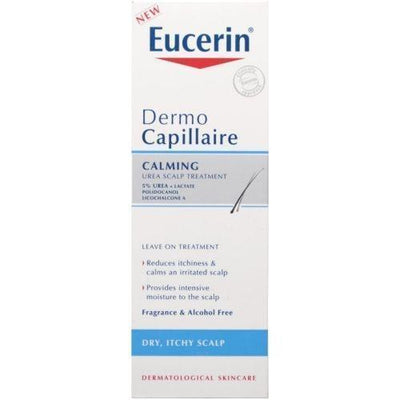 Eucerin Scalp Treatment 100ml -   Eucerin EasyMeds Pharmacy