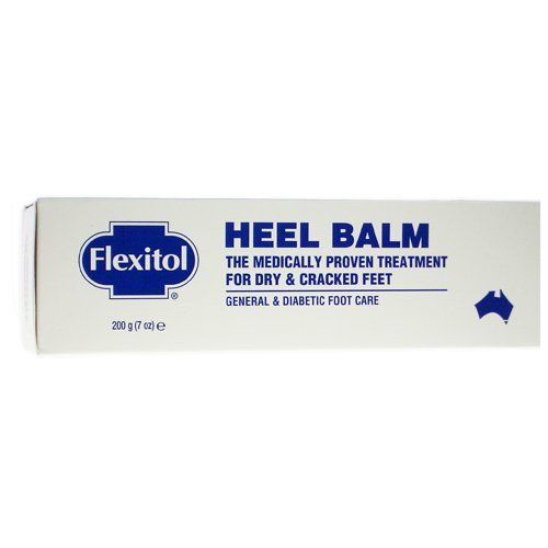 Flexitol Heel Balm 200g -   Flexitol EasyMeds Pharmacy