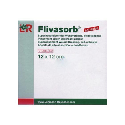 Vliwasorb Pro Adhesive Wound Dressing 15cm x 25cm -   Lohmann & Rauscher EasyMeds Pharmacy