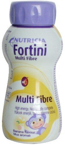 Fortini Multifibre Banana(B) 200 ml by Fortini -   Fortini EasyMeds Pharmacy