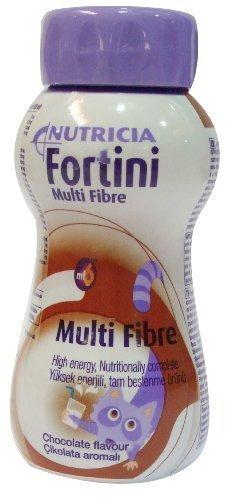 Fortini Multifibre Chocolate(B) 200 ml by Fortini -   Fortini EasyMeds Pharmacy