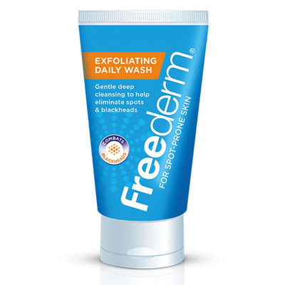 Freederm Exfoliating Wash 150ml x 1 -   Dendron Ltd EasyMeds Pharmacy