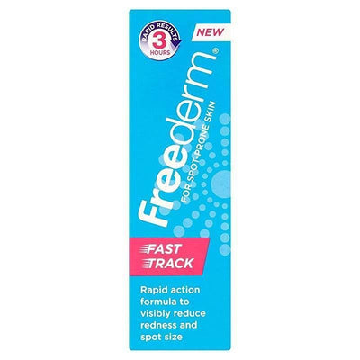 Freederm Fast Track Gel 25g x 1 -   Dendron Ltd EasyMeds Pharmacy