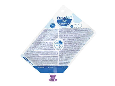 Fresubin Complete 1200 (Bag) 1000ml -   Fresenius EasyMeds Pharmacy