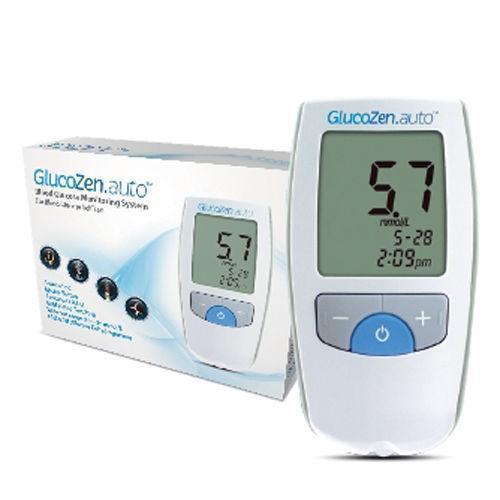 GlucoZen auto Blood Glucose Monitoring System -   GlucoZen  EasyMeds Pharmacy