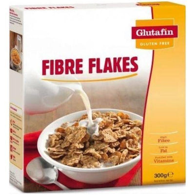 Glutafin Gluten Free Fibre Flakes 300g -   Glutafin EasyMeds Pharmacy