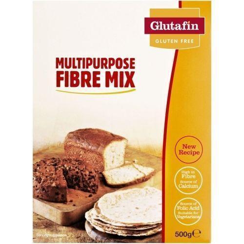 Glutafin Gluten Free Multipurpose Fibre Mix 500g -   Glutafin EasyMeds Pharmacy