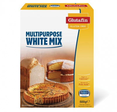 Glutafin Select Gluten Free Multipurpose White Mix 500g -   Glutafin EasyMeds Pharmacy