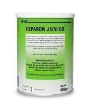 Heparon Junior 400g -   Heparon EasyMeds Pharmacy