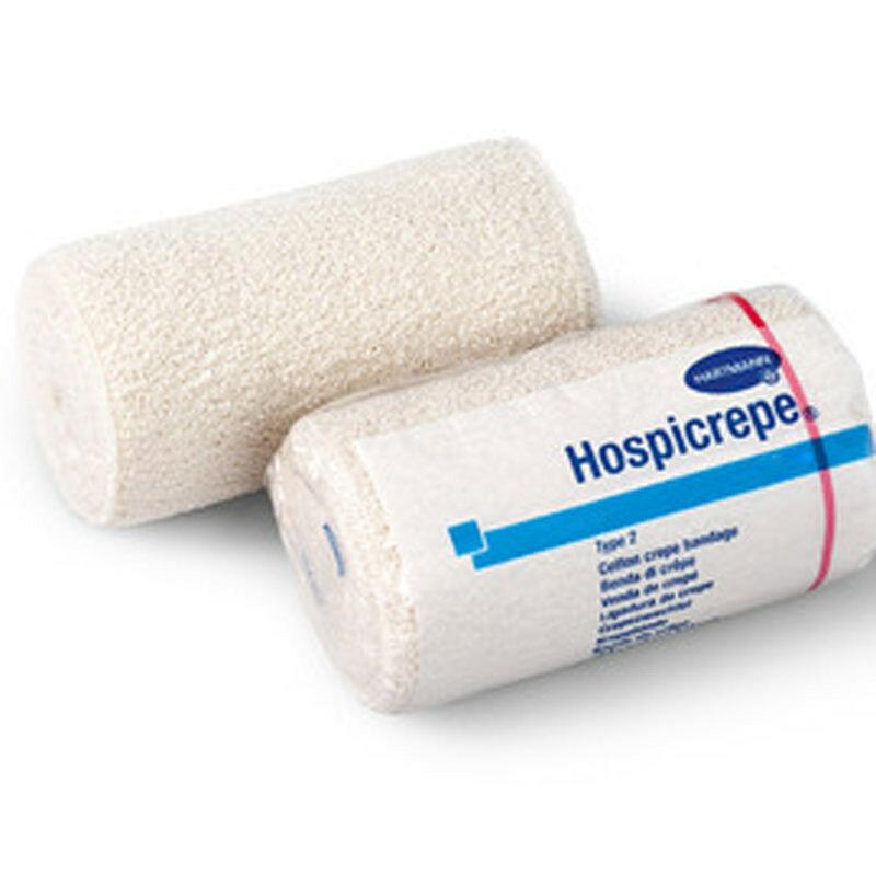 Hospilite Permanently Elastic Crepe Bandage 5cm x 4.5m x 10 -   Paul Hartmann EasyMeds Pharmacy