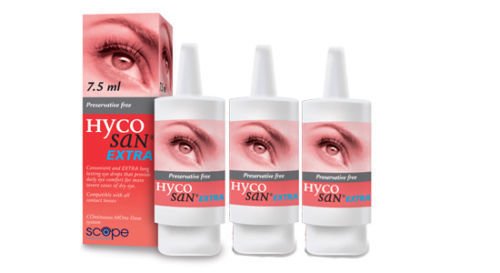 Hycosan Extra Eye Drops For Dry Eye 7.5ml | EasyMeds – EasyMeds Pharmacy