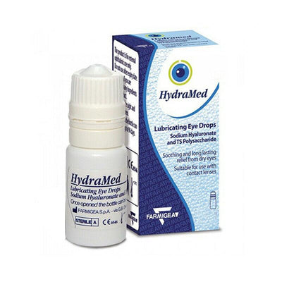 Hydramed 0.2% Preservative-Free Eye Drops -   Hydramed EasyMeds Pharmacy