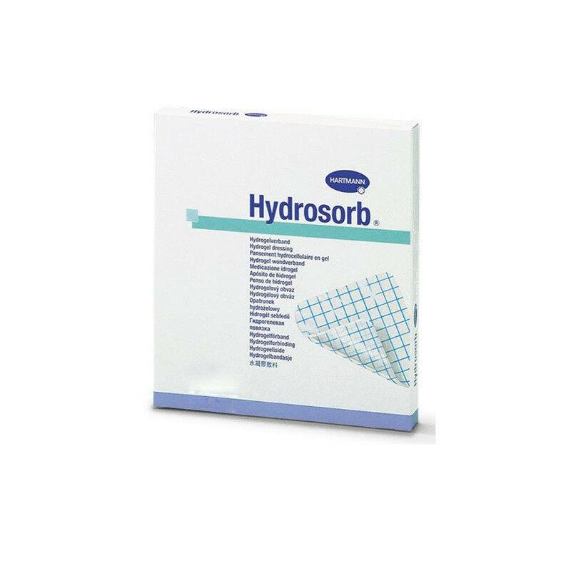 Hydrosorb Transparent Hydrocellular Gel Dressing 20cm x 20cm x 3 -   Paul Hartmann EasyMeds Pharmacy