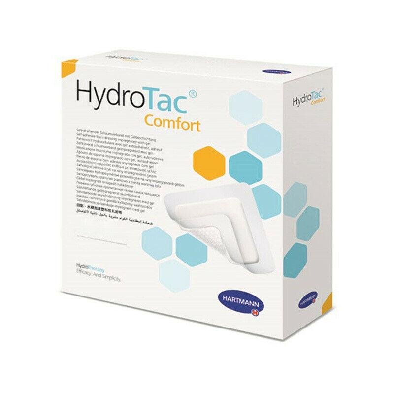 Hydrotac Comfort Wound Dressing 15cm x 15cm x 3 -   Paul Hartmann EasyMeds Pharmacy