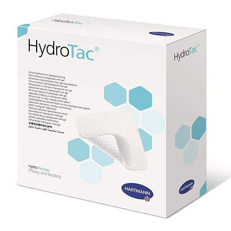 Hydrotac Non Adhesive Wound Dressing 12.5cm x 12.5cm x 10 -   Paul Hartmann EasyMeds Pharmacy