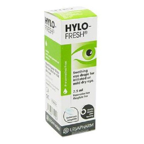 Hylo-Fresh Eye Drops 10ml -   Scope Opthalmics EasyMeds Pharmacy