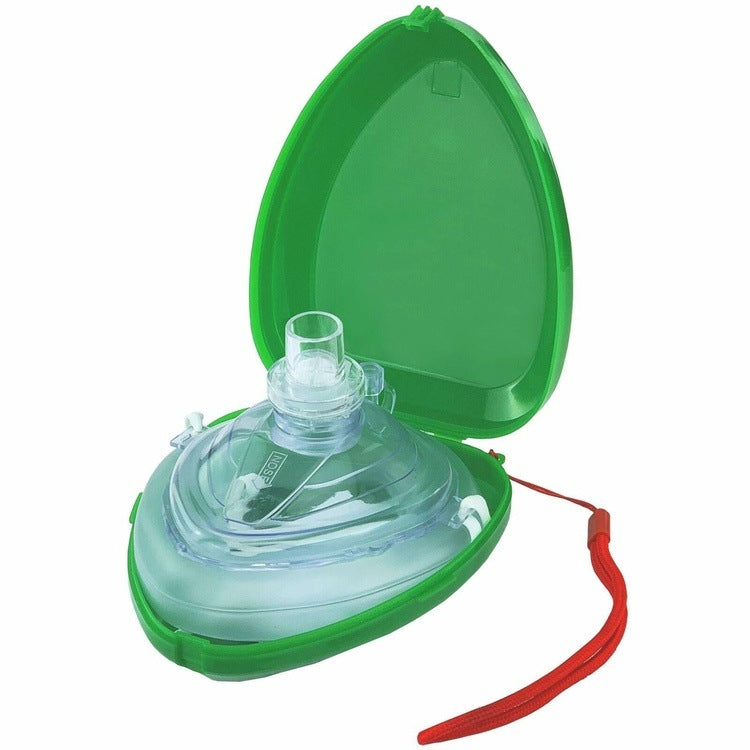 JFA CPR Resuscitation Shield with Valve -   JFA Medical EasyMeds Pharmacy