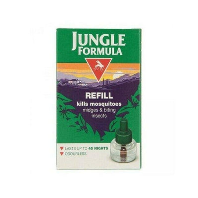 Jungle Formula Mosquito Killer Plug In Refill 36ml -   Jungle Formula EasyMeds Pharmacy