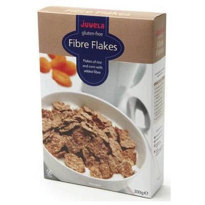 Juvela Gluten-Free Fibre Flakes 300g -   Juvela EasyMeds Pharmacy