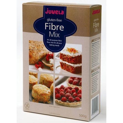 Juvela Gluten-Free Fibre Mix 500g -   Juvela EasyMeds Pharmacy