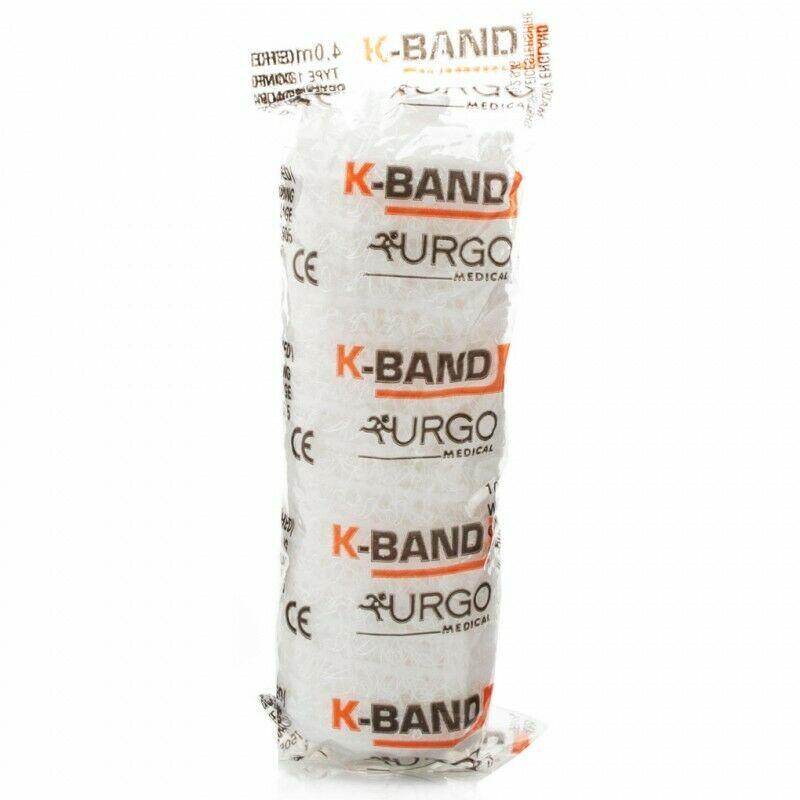 K-Band Conforming Retention Bandage - 7cm x 4m x 20 by Urgo Medical -   Urgo Medical EasyMeds Pharmacy