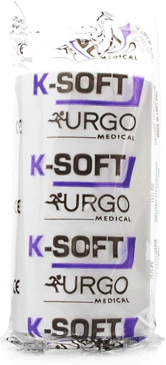 K-Soft (Sub-Compression Wadding Bandage) 10cm x 3.5m Bandage x 1 -   K-Soft EasyMeds Pharmacy