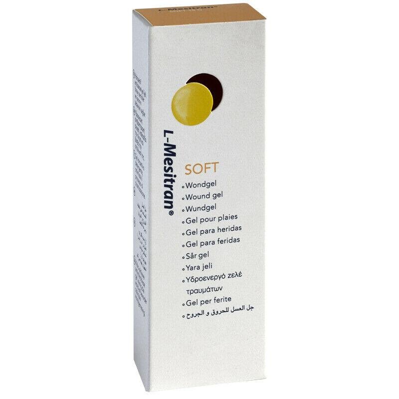 L-Mesitran Soft Wound Gel 15g -   Aspen Medical EasyMeds Pharmacy