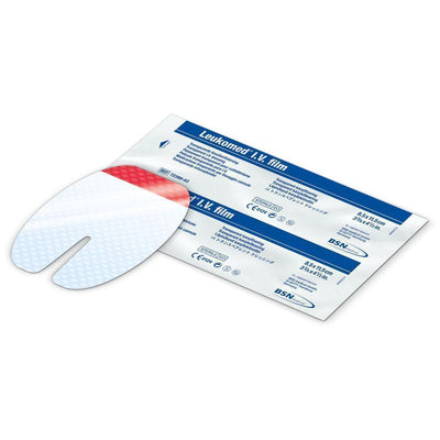 Leukomed IV Central Peripheral Dressing 5.8cm x 8cm x 50 -   BSN Medical EasyMeds Pharmacy