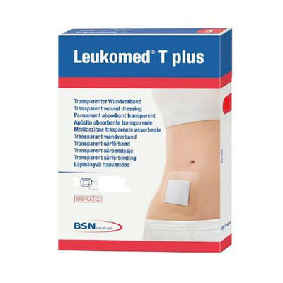 Leukomed T-Plus Permeable Dressing 10cm x 20cm x 50 -   BSN Medical EasyMeds Pharmacy