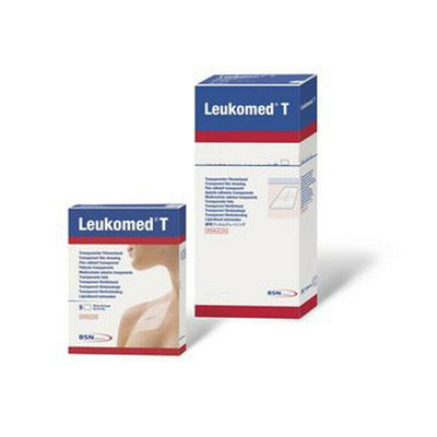 Leukomed T Vapour Adhesive Film Dressing 10cm x 12.5cm x 50 -   BSN Medical EasyMeds Pharmacy