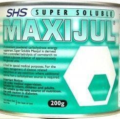 Maxijul Super Soluble (200g) -   Nutricia EasyMeds Pharmacy