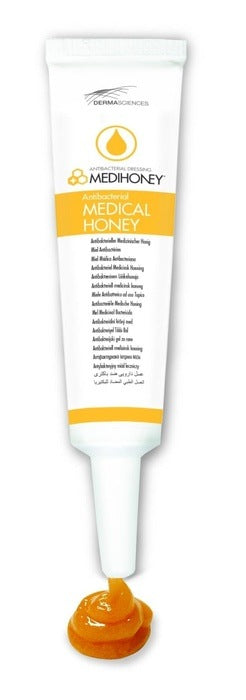 Medihoney Manuka Honey Gel 10g x 5 packs -   Medihoney EasyMeds Pharmacy