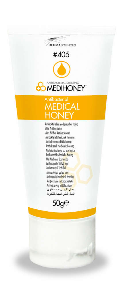 Medihoney Medical Honey Tube 50g -   Medihoney EasyMeds Pharmacy