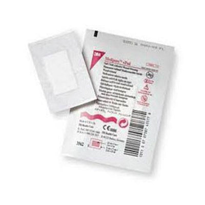 Medipore Low Adherent Absorbent Pad 5 X 7.2cm -   Medipore EasyMeds Pharmacy