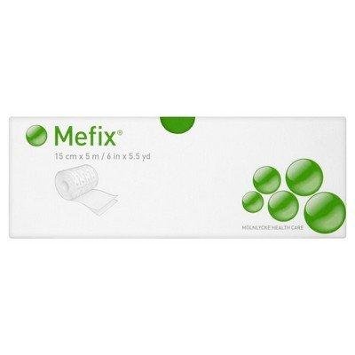 Mefix Self-Adhesive Fabric Retention Tape 15cm x 5m (x1) -   Molnlycke EasyMeds Pharmacy