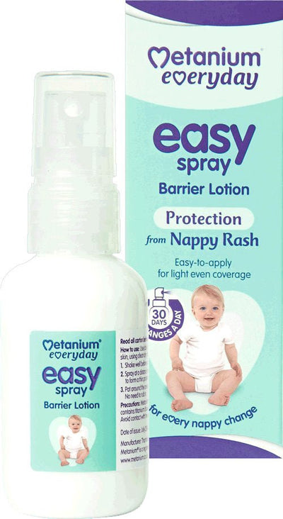 Metanium Easy Spray Barrier Lotion 60ml -   Metanium EasyMeds Pharmacy