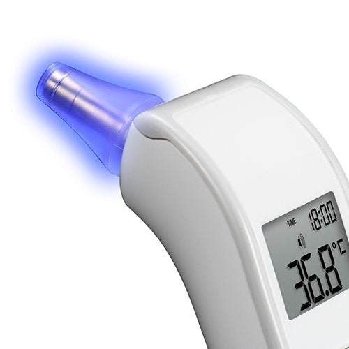 Microlife IR-150 IR150 Infrared Ear Thermometer -   Microlife EasyMeds Pharmacy