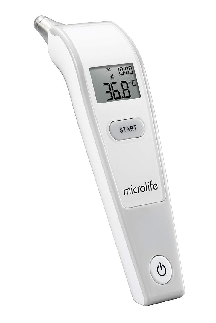 Microlife IR-150 IR150 Infrared Ear Thermometer -   Microlife EasyMeds Pharmacy