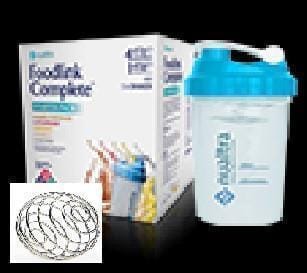 Naultra Foodlink Complete Starter Pack -   Nutricia EasyMeds Pharmacy