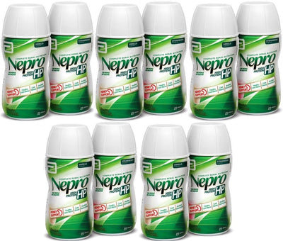 Nepro HP Strawberry 220ml x10 -   Abbot EasyMeds Pharmacy