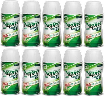 Nepro HP Vanilla (220ml) 220ml x10 -   Abbot EasyMeds Pharmacy